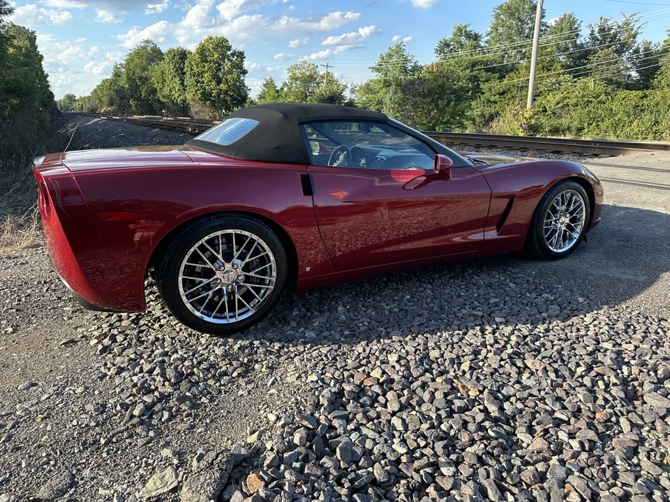 2008 Chevrolet Corvette C6 - Image 14 of 22