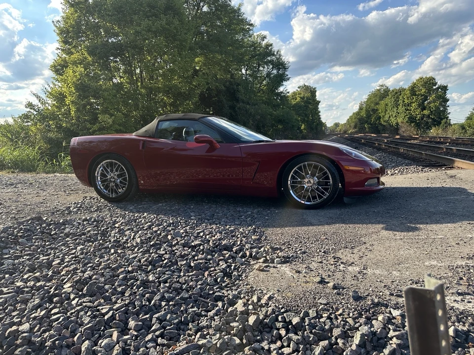 2008 Chevrolet Corvette C6 - Image 13 of 22