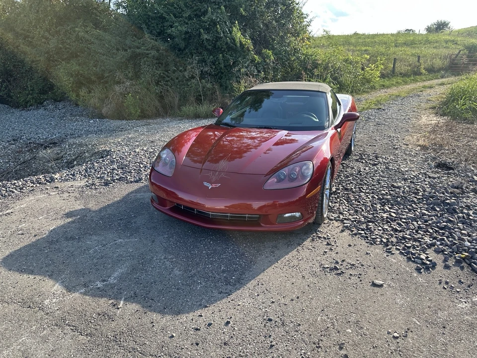 2008 Chevrolet Corvette C6 - Image 10 of 22