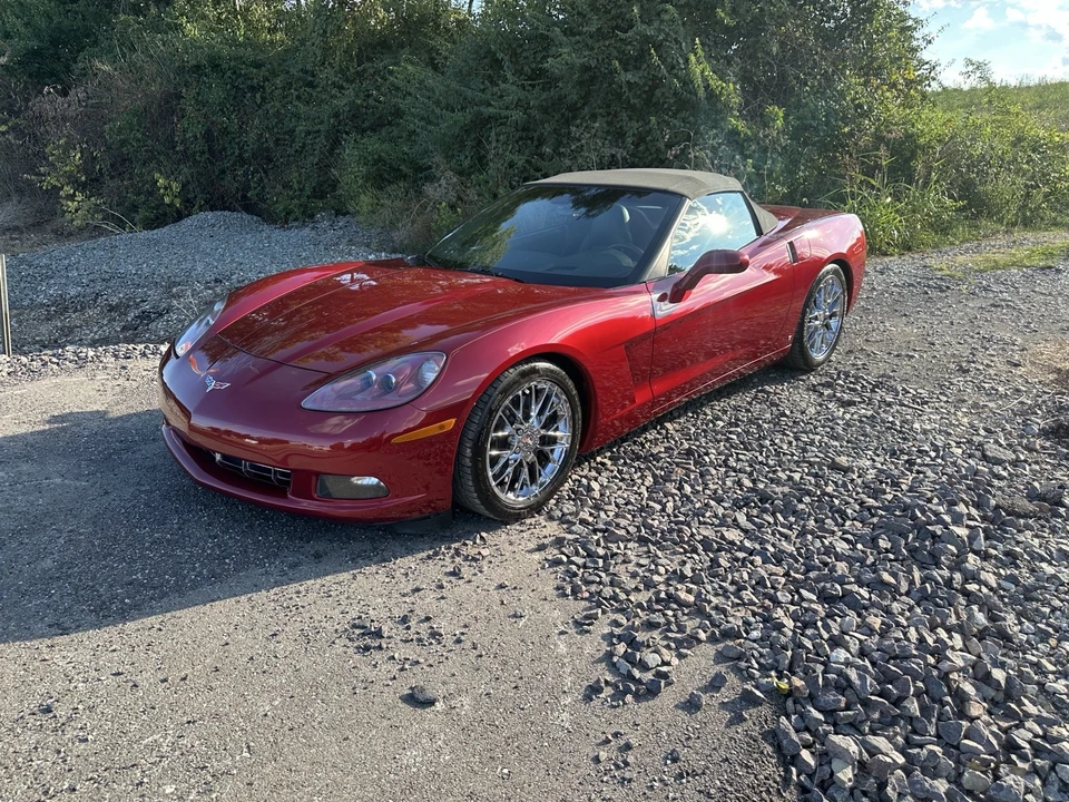2008 Chevrolet Corvette C6 - Image 9 of 22