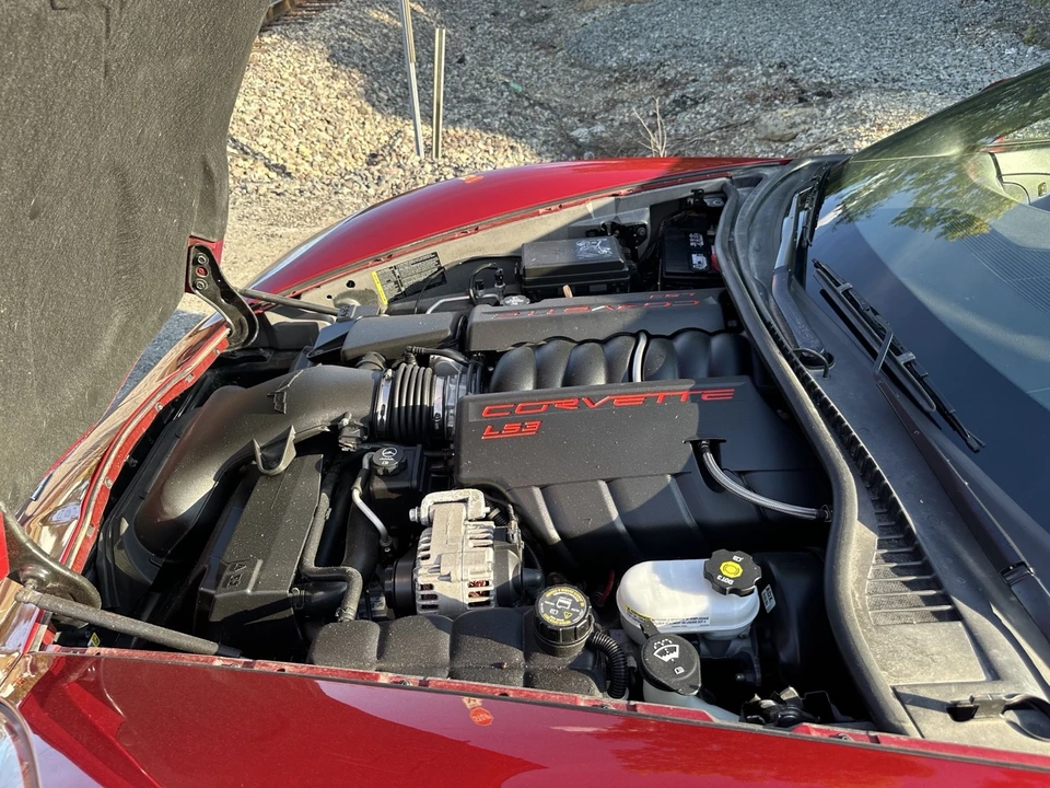 2008 Chevrolet Corvette C6 - Image 22 of 22