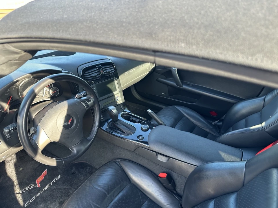 2008 Chevrolet Corvette C6 - Image 20 of 22