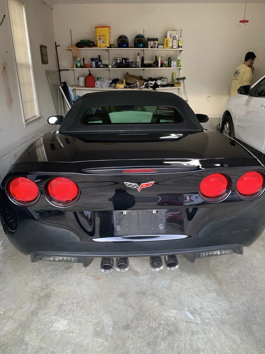 2008 Chevrolet Corvette C6 - Image 10 of 14