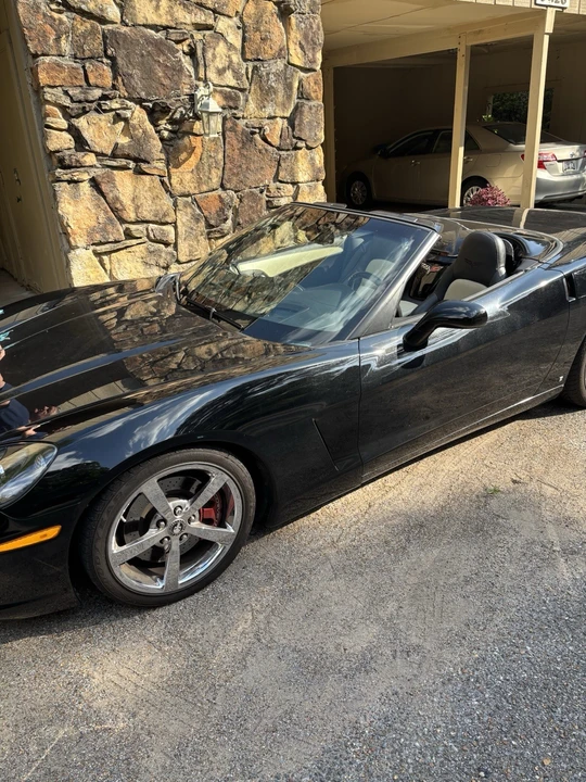 2008 Chevrolet Corvette C6 - Image 7 of 14