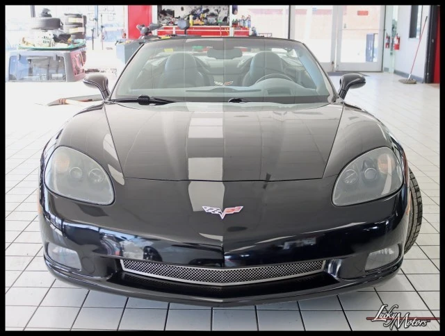 2008 Chevrolet Corvette C6 - Image 8 of 12