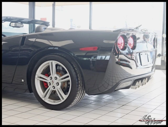 2008 Chevrolet Corvette C6 - Image 10 of 12