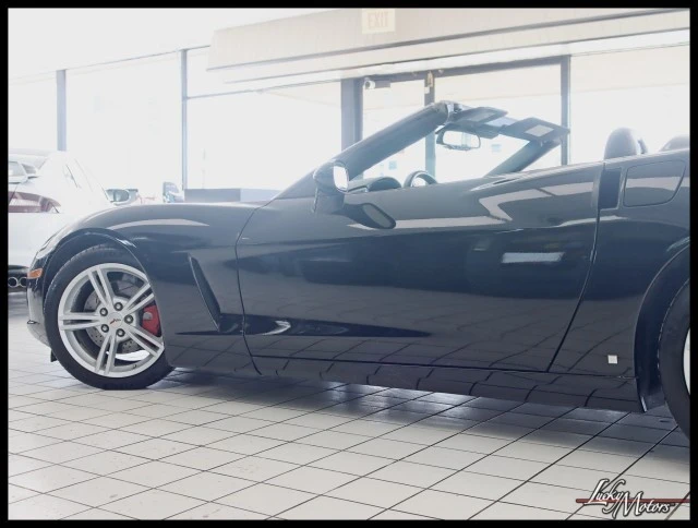 2008 Chevrolet Corvette C6 - Image 11 of 12