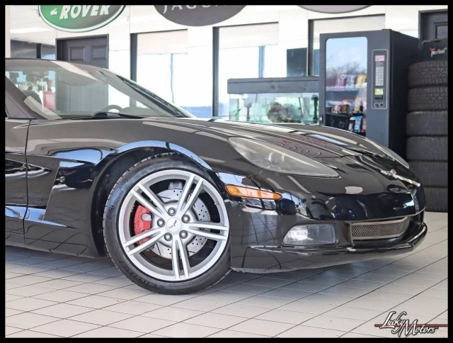 2008 Chevrolet Corvette C6 - Image 3 of 12