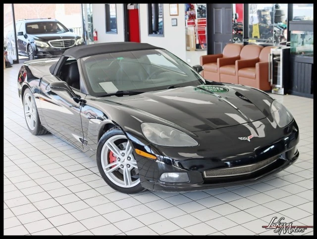 2008 Chevrolet Corvette C6 - Image 7 of 12