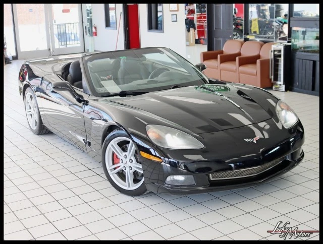 2008 Chevrolet Corvette C6 - Image 6 of 12