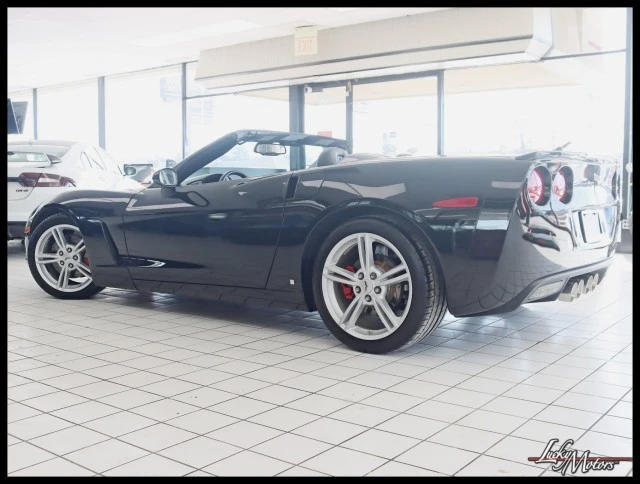 2008 Chevrolet Corvette C6 - Image 9 of 12