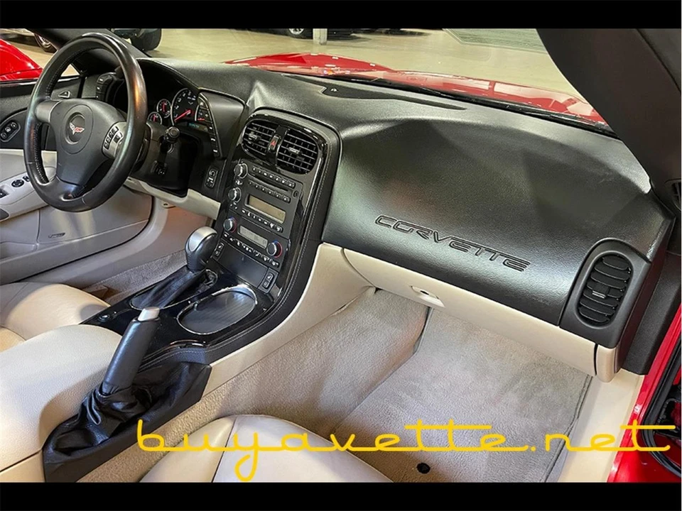 2008 Chevrolet Corvette C6 - Image 18 of 30