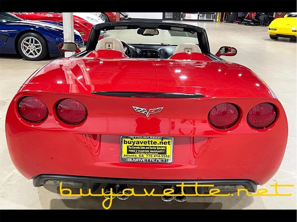 2008 Chevrolet Corvette C6 - Image 7 of 30