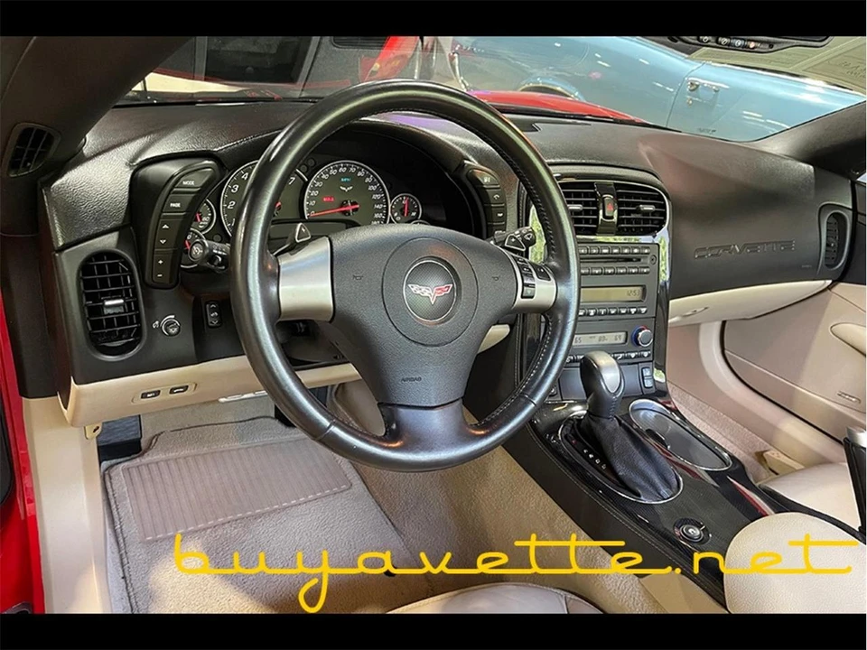 2008 Chevrolet Corvette C6 - Image 17 of 30