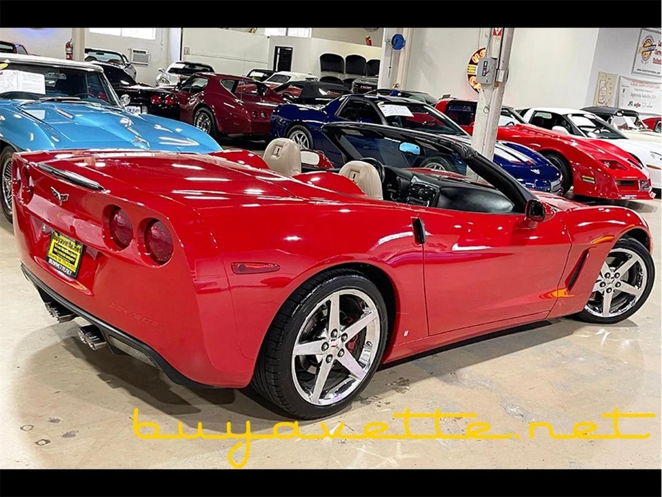 2008 Chevrolet Corvette C6 - Image 4 of 30
