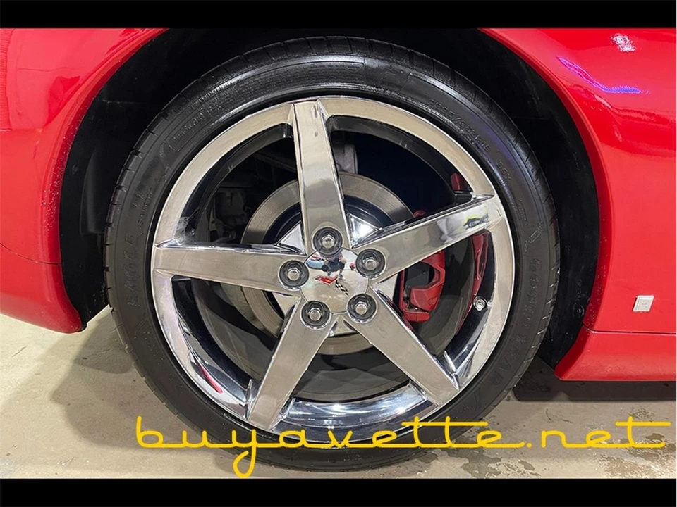 2008 Chevrolet Corvette C6 - Image 15 of 30