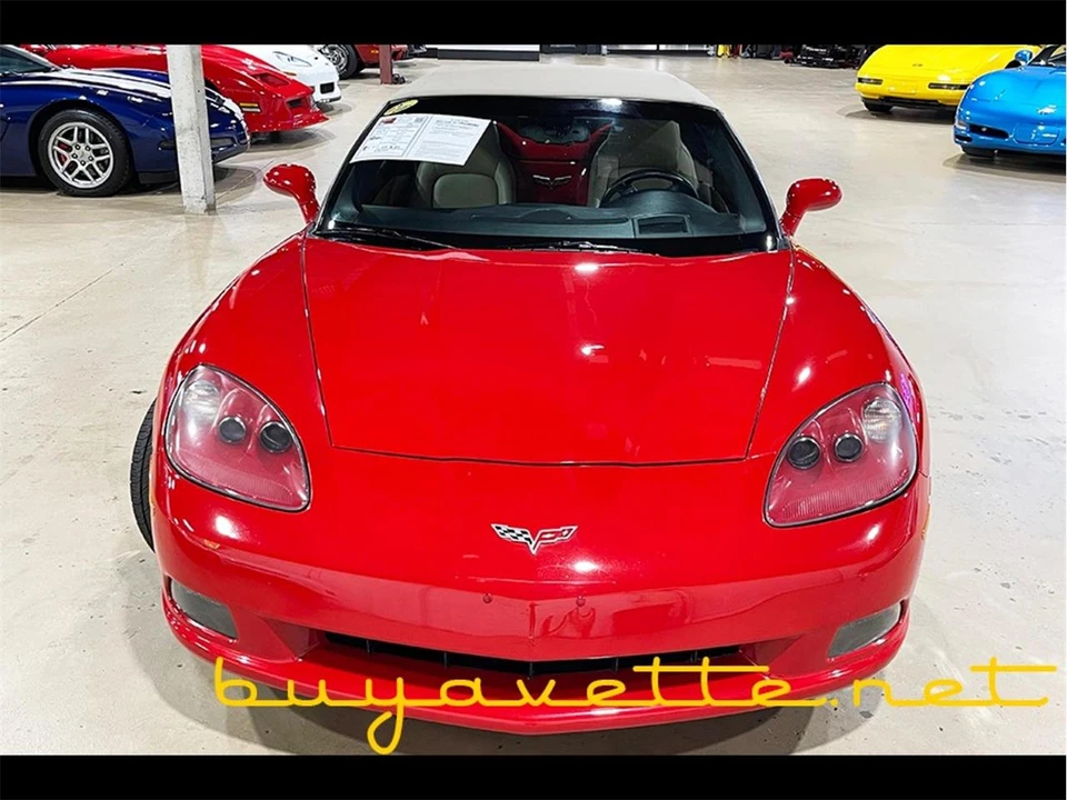 2008 Chevrolet Corvette C6 - Image 6 of 30