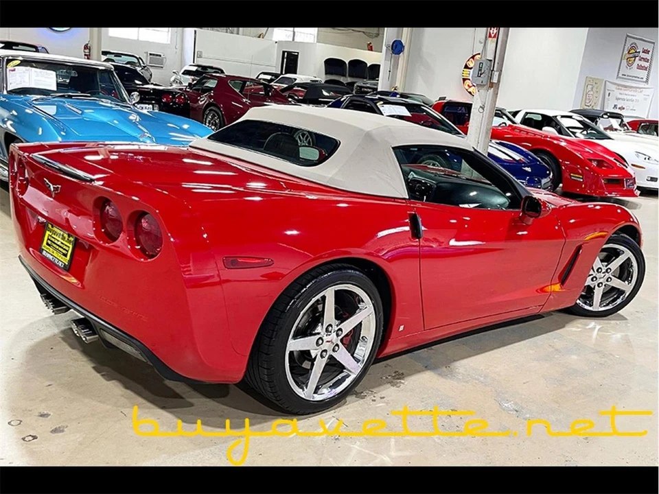 2008 Chevrolet Corvette C6 - Image 3 of 30