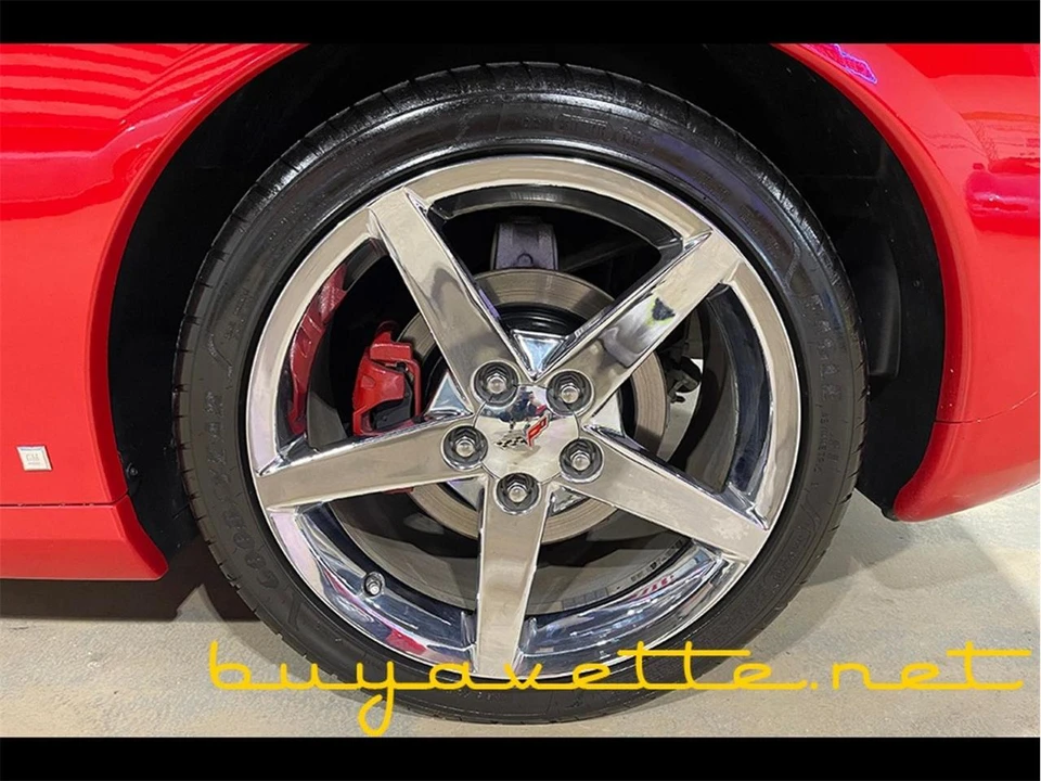 2008 Chevrolet Corvette C6 - Image 14 of 30