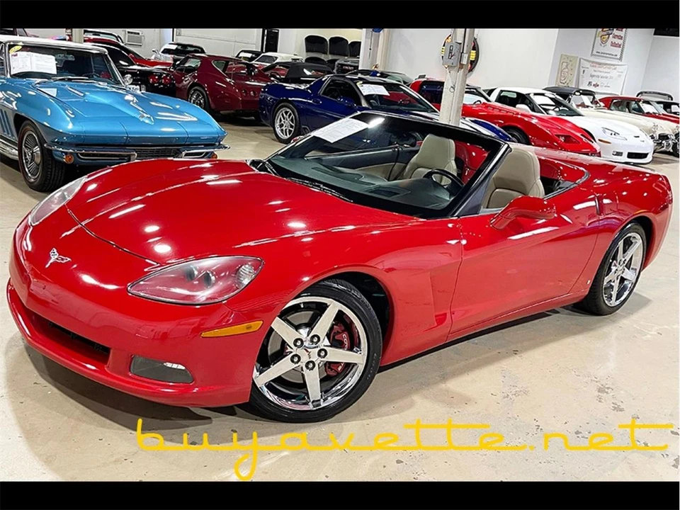 2008 Chevrolet Corvette C6 - Image 2 of 30
