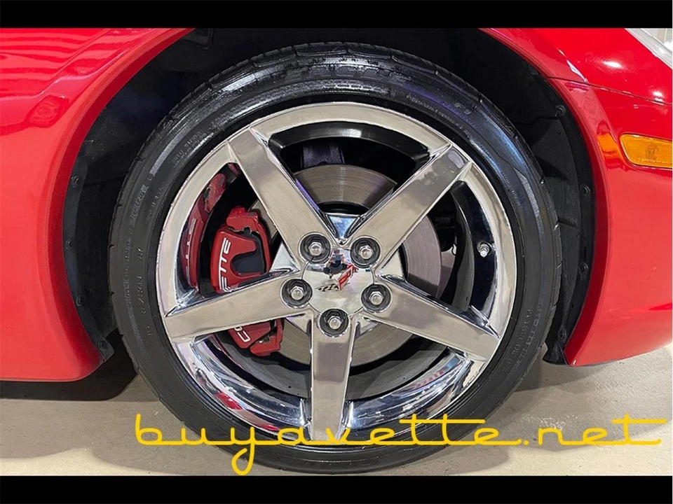 2008 Chevrolet Corvette C6 - Image 13 of 30