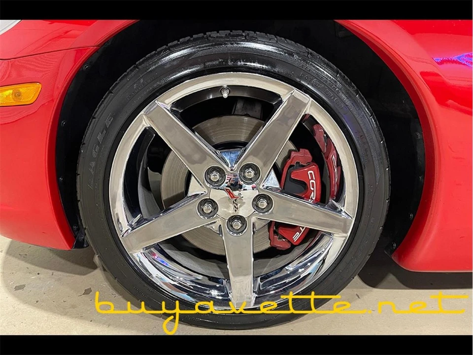 2008 Chevrolet Corvette C6 - Image 12 of 30