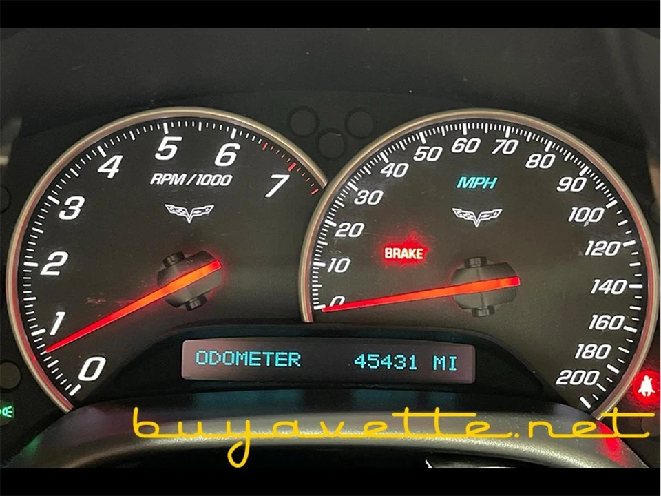2008 Chevrolet Corvette C6 - Image 19 of 30
