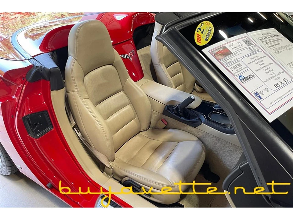 2008 Chevrolet Corvette C6 - Image 23 of 30