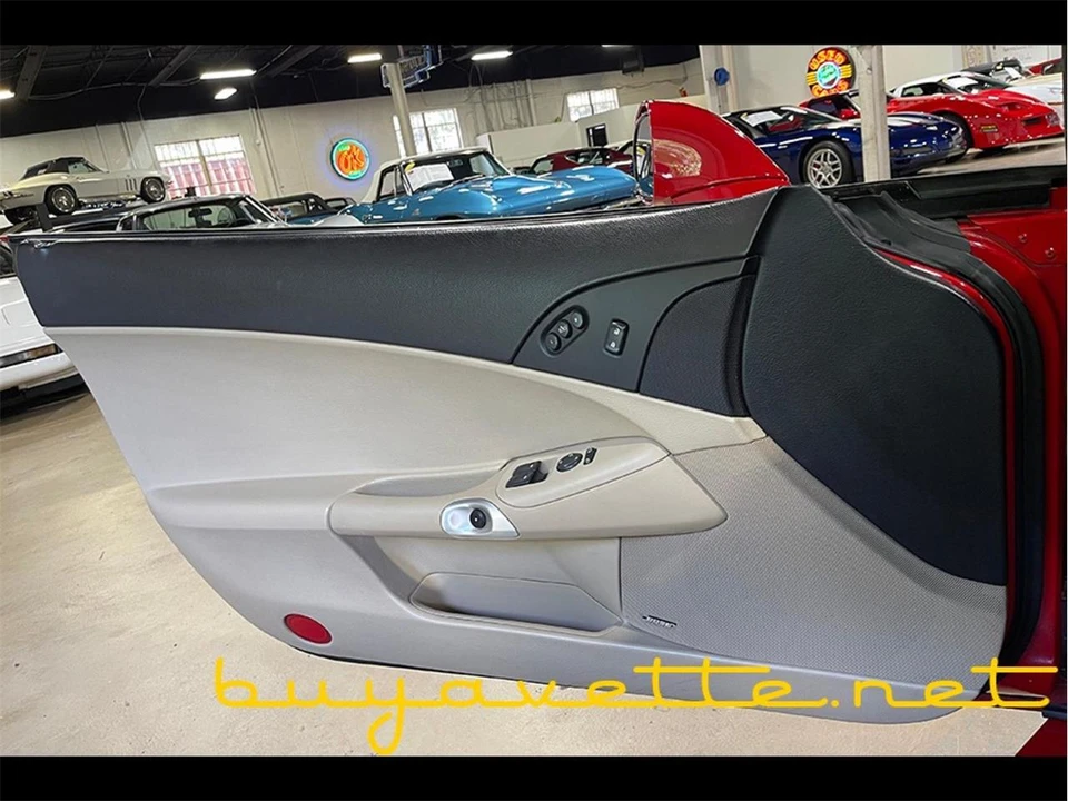 2008 Chevrolet Corvette C6 - Image 24 of 30