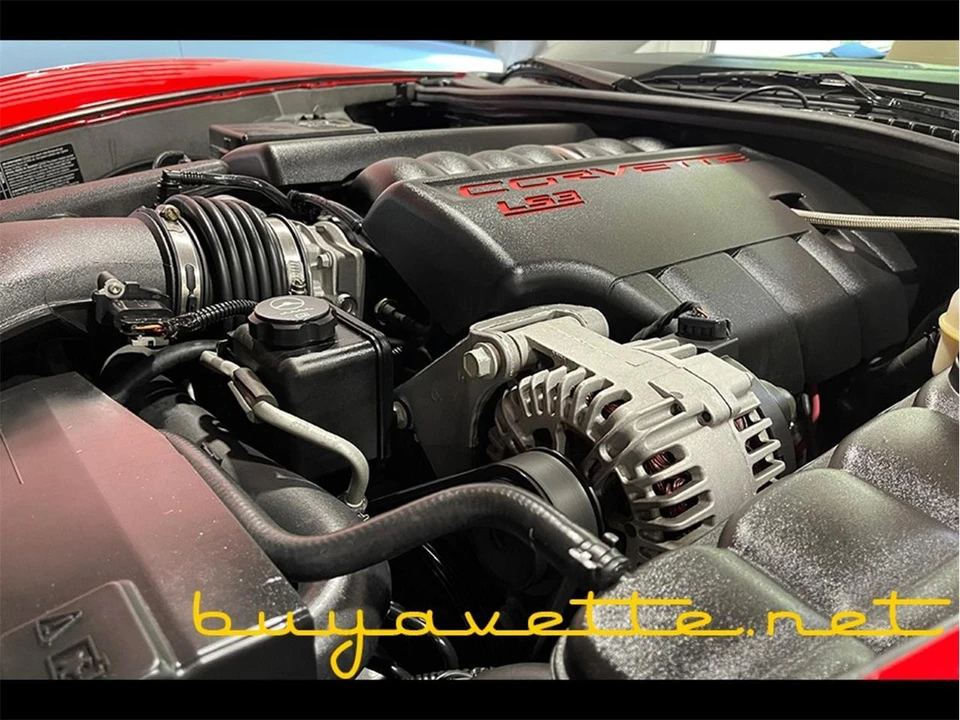 2008 Chevrolet Corvette C6 - Image 28 of 30