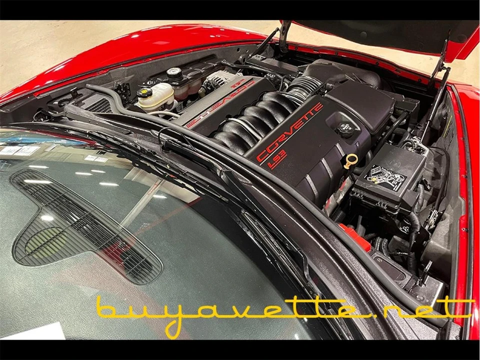 2008 Chevrolet Corvette C6 - Image 29 of 30