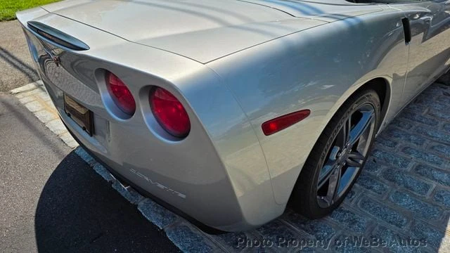 2008 Chevrolet Corvette C6 - Image 24 of 31