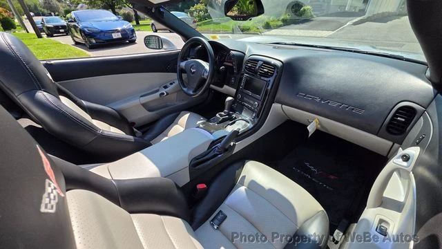 2008 Chevrolet Corvette C6 - Image 27 of 31