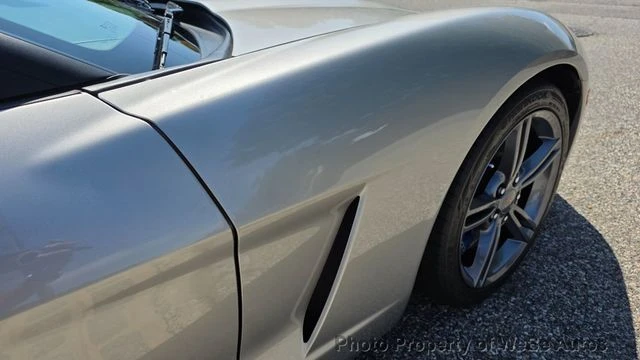 2008 Chevrolet Corvette C6 - Image 28 of 31