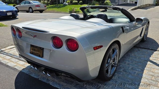 2008 Chevrolet Corvette C6 - Image 8 of 31