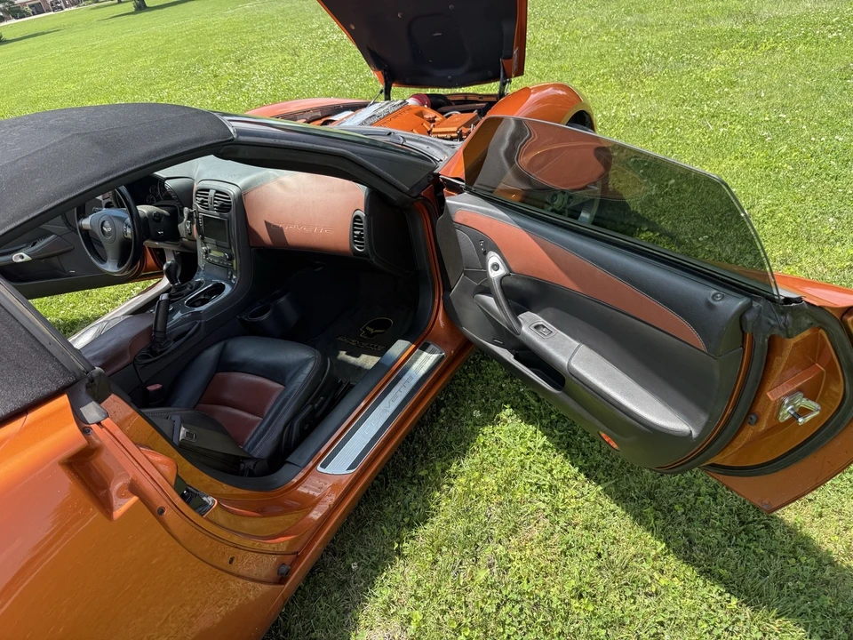 2008 Chevrolet Corvette C6 - Image 18 of 31