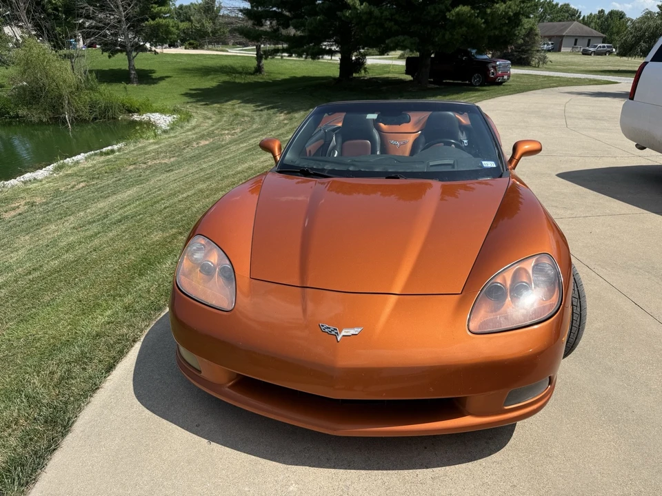 2008 Chevrolet Corvette C6 - Image 15 of 31