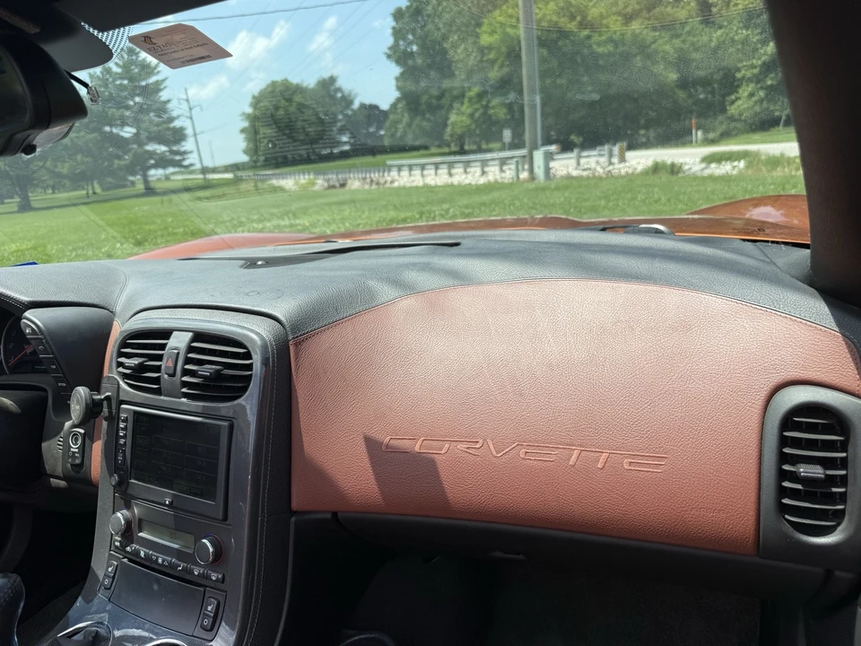 2008 Chevrolet Corvette C6 - Image 22 of 31