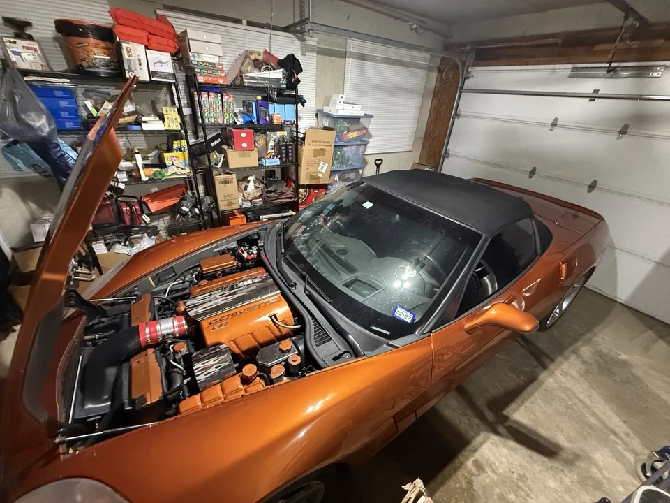 2008 Chevrolet Corvette C6 - Image 25 of 31