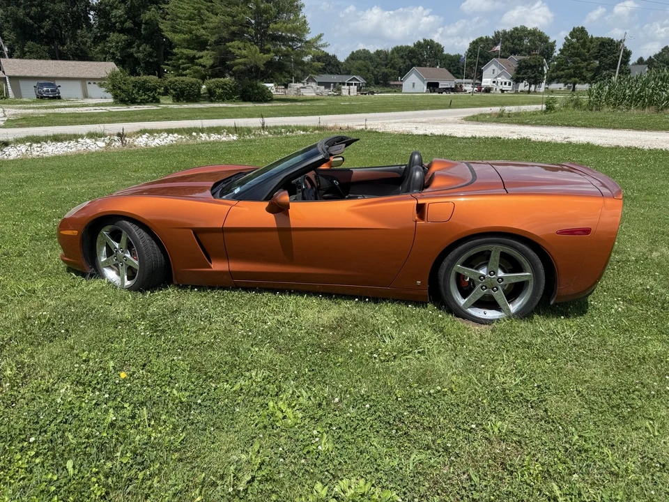 2008 Chevrolet Corvette C6 - Image 6 of 31