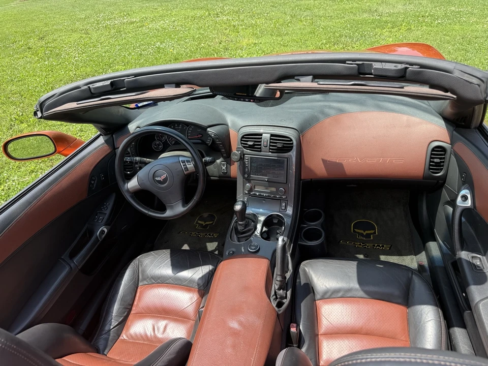 2008 Chevrolet Corvette C6 - Image 20 of 31