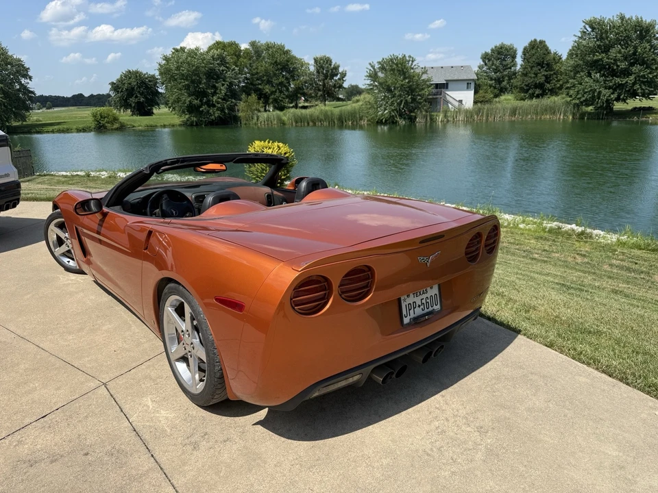 2008 Chevrolet Corvette C6 - Image 13 of 31