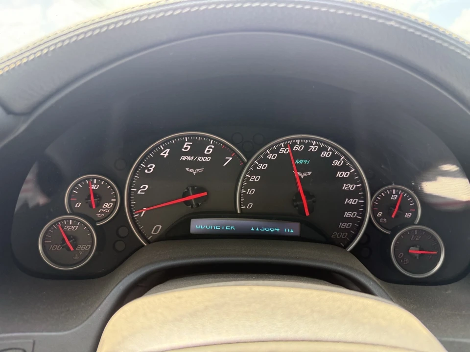 2008 Chevrolet Corvette C6 - Image 24 of 31