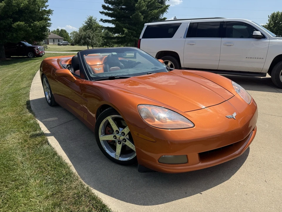 2008 Chevrolet Corvette C6 - Image 14 of 31