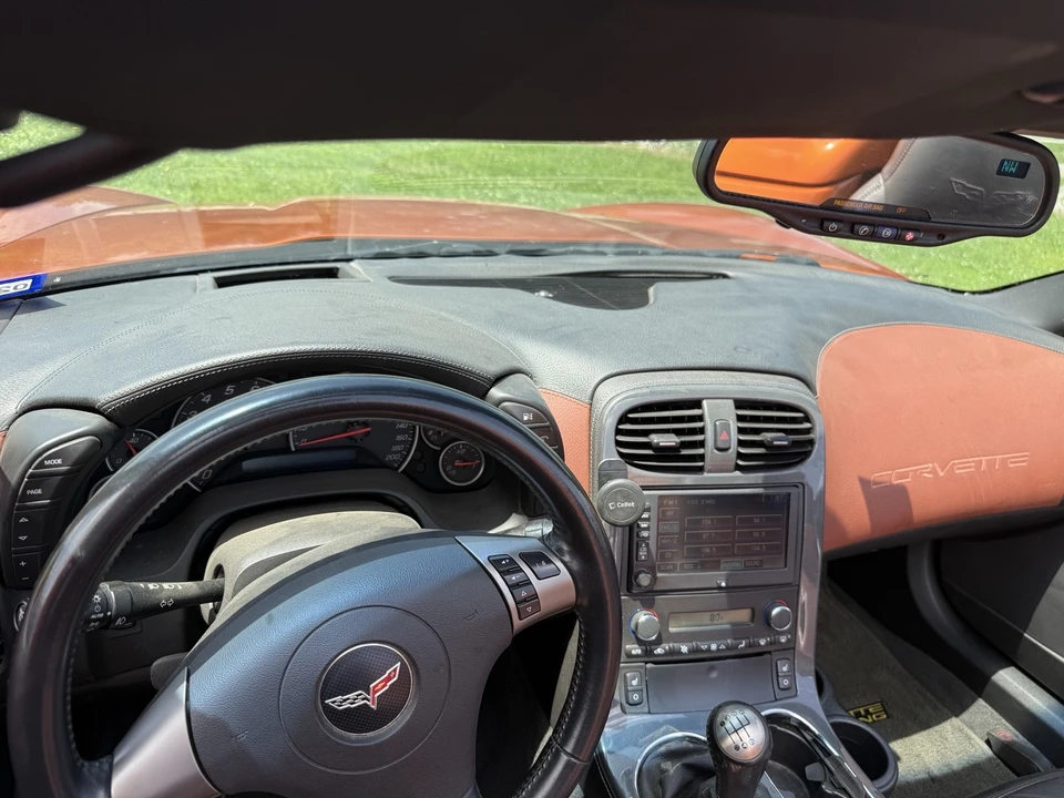 2008 Chevrolet Corvette C6 - Image 21 of 31