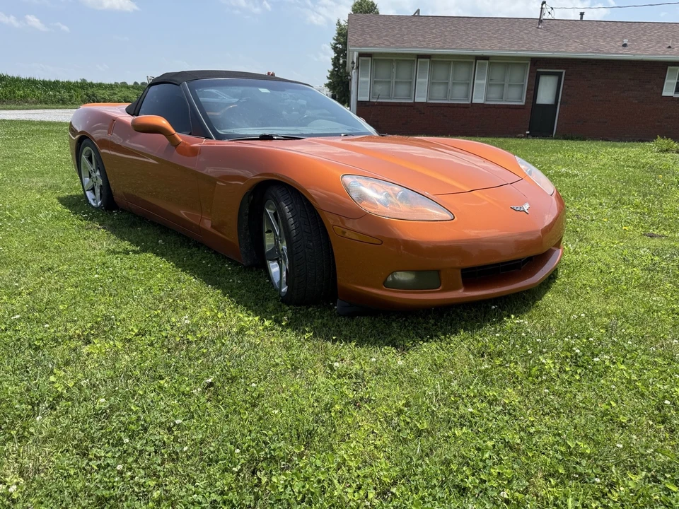 2008 Chevrolet Corvette C6 - Image 5 of 31