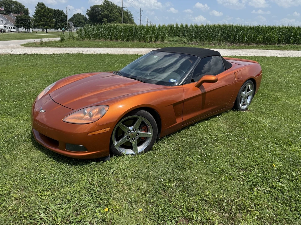 2008 Chevrolet Corvette C6 - Image 2 of 31