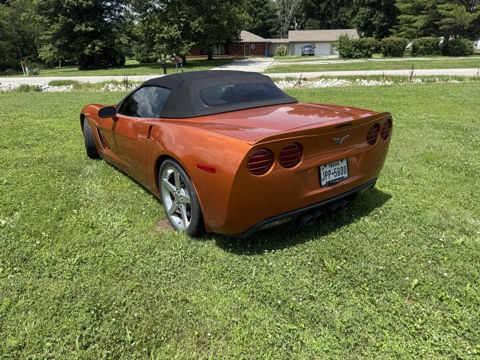 2008 Chevrolet Corvette C6 - Image 3 of 31