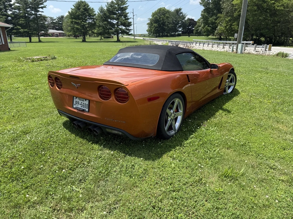 2008 Chevrolet Corvette C6 - Image 4 of 31