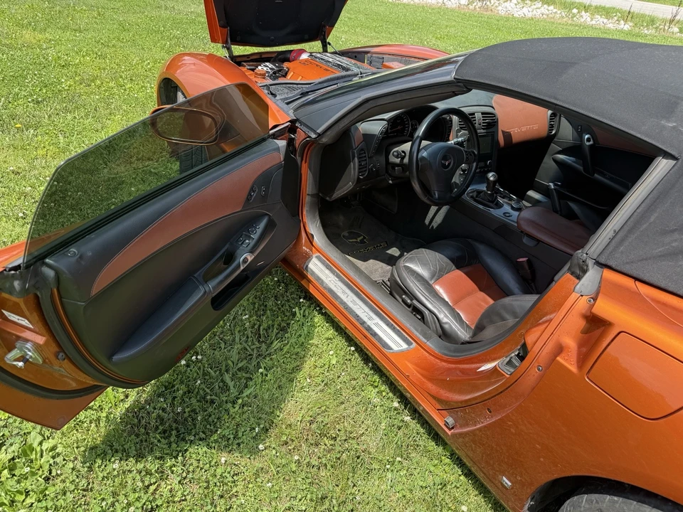 2008 Chevrolet Corvette C6 - Image 17 of 31